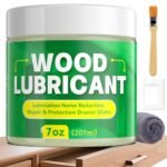 10 Best Lubricant for Wooden Drawers: Top Picks for Smooth Sliding