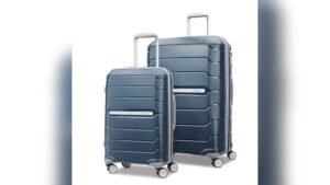Best Luggage Set for Travel: Durable, Lightweight, and TSA-Approved Choices
