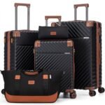 10 Best Luggage Sets for Air Travel: Durable, Lightweight, and TSA Approved