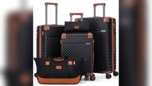Best Luggage Sets for Air Travel: Durable, Lightweight, and TSA Approved
