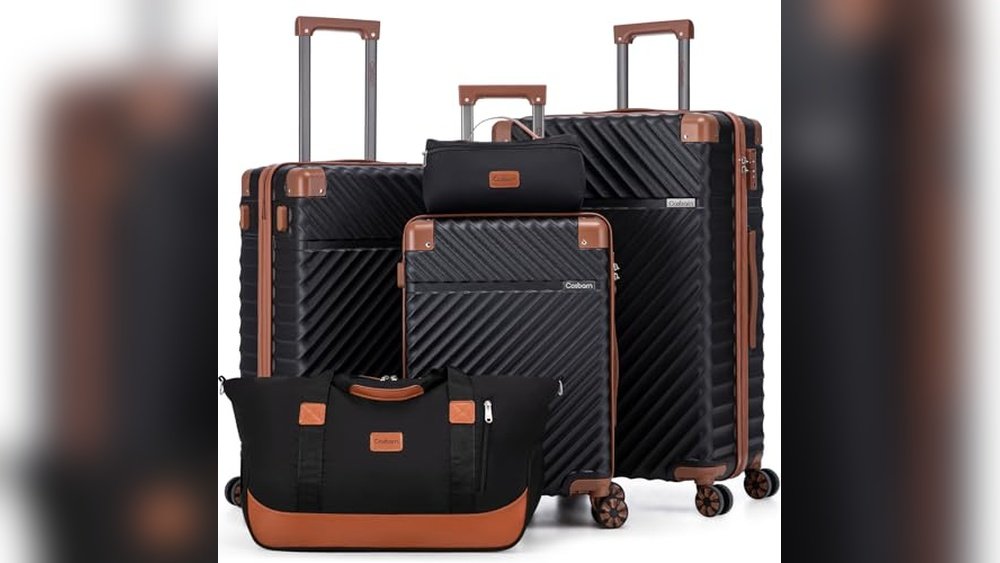 10 Best Luggage Sets for Air Travel: Durable, Lightweight, and TSA Approved