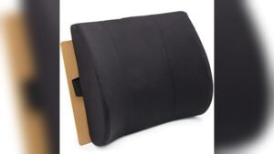 Best Lumbar Pillow for Gaming Chair to Relieve Back Pain Comfortably