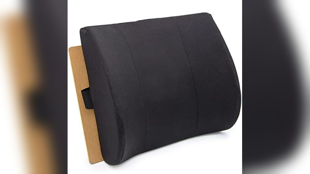 Best Lumbar Pillow for Gaming Chair to Relieve Back Pain Comfortably