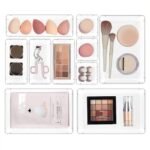 Best Makeup Organizer for Ikea Drawers: Clear Acrylic Storage Solutions
