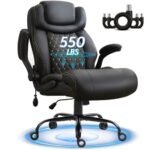 Best Office Chair for 300 Lbs: Durable Comfort and Ergonomic Support