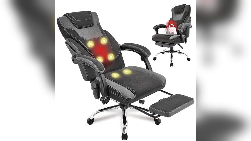 Best Office Chair for 6 Foot Person: Ultimate Comfort and Support Guide