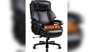 Best Office Chair for 8 Hour Sitting: Comfort and Support Guaranteed