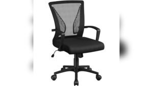 Best Office Chair for Ankylosing Spondylitis: Top Ergonomic Picks