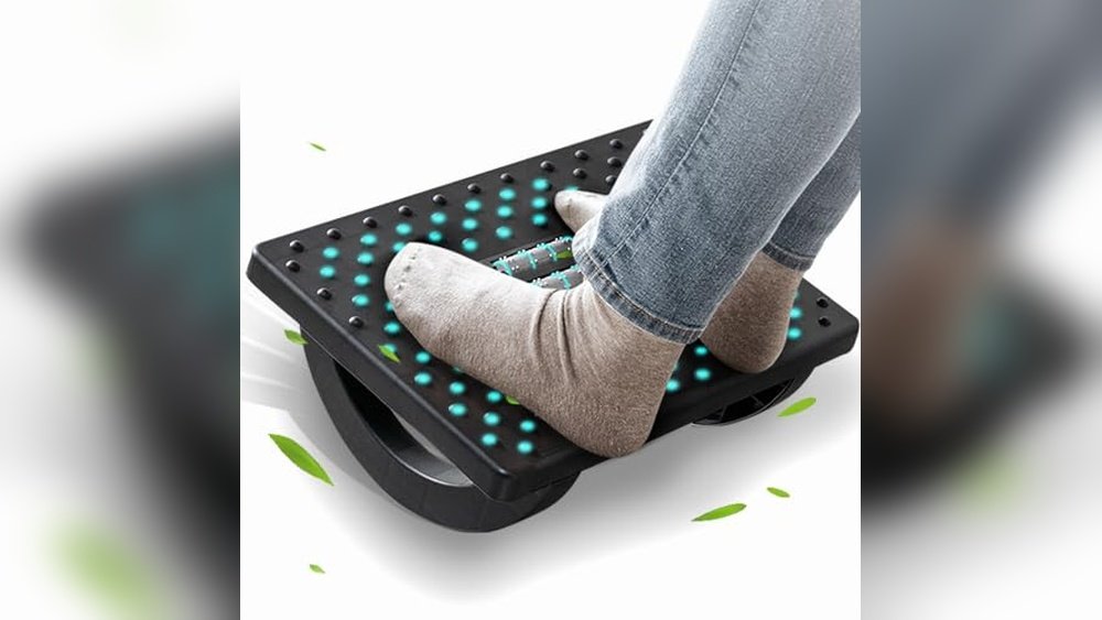 Best Office Chair for Leg Swelling: Top Ergonomic Footrests Reviewed