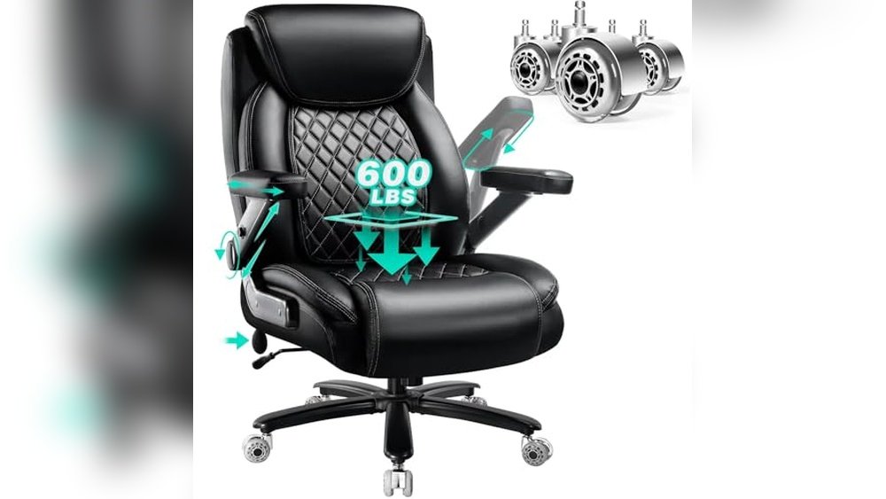 Best Office Chair for Morbidly Obese: Heavy Duty Comfort and Support