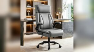 Best Office Chair for Remote Work: Top Ergonomic Picks for Comfort