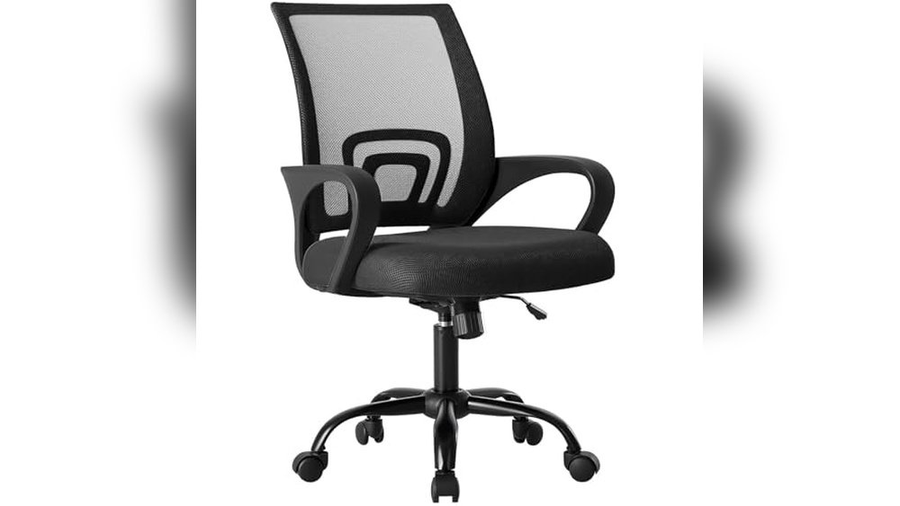 10 Best Office Chairs for Under 100: Top Ergonomic Picks for Comfort