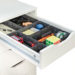 Best Organizer for Ikea Alex Drawers: Top Modular and Clear Tray Sets