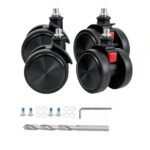 Best Replacement Wheels for Travelpro Luggage: Durable, Quiet, Universal Fit
