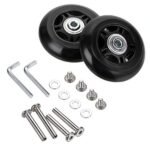 Best Replacement Wheels for Victorinox Luggage: Durable, Smooth, and Silent Choices