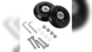 Best Replacement Wheels for Victorinox Luggage: Durable, Smooth, and Silent Choices