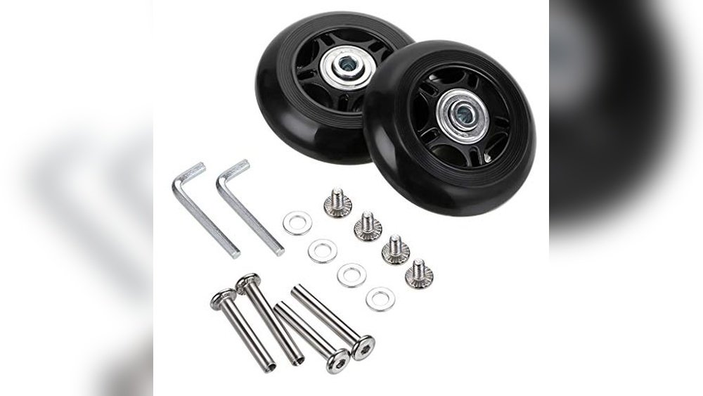 Best Replacement Wheels for Victorinox Luggage: Durable, Smooth, and Silent Choices