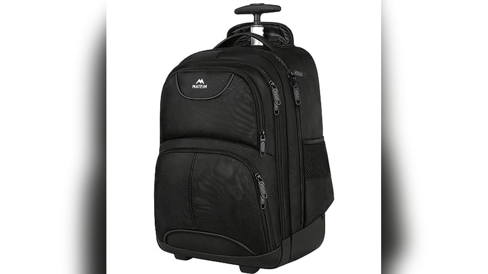 Best Rolling Backpacks for Travel: Top Stylish and Durable Picks
