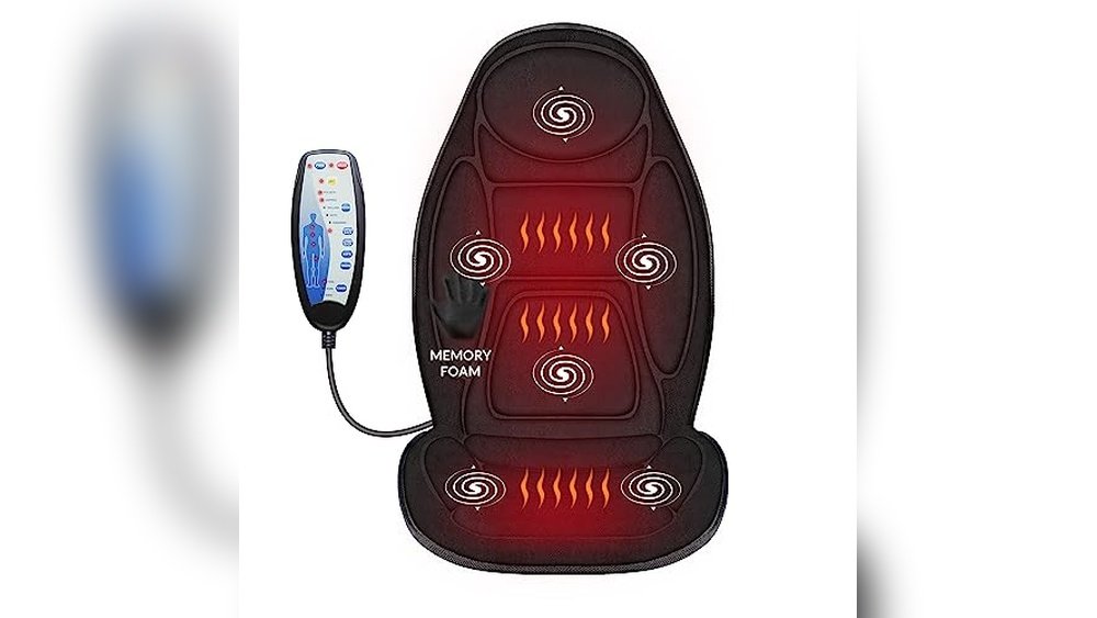Best Seat Massager for Office Chair: Ultimate Comfort and Relief Guide