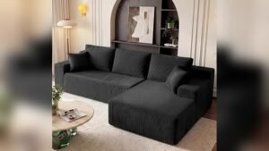 Best Sectional Couches Under 2000 for Stylish Comfort and Space