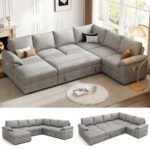Best Sectional Sofa for Seniors: Comfort, Style, and Easy Accessibility