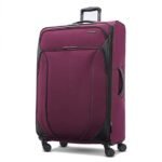 Best Soft Sided Luggage With Spinner Wheels for Effortless Travel