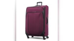 Best Soft Sided Luggage With Spinner Wheels for Effortless Travel