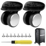 10 Best Spare Wheels for Samsonite Luggage: Top Durable Replacement Kits Reviewed