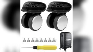 Best Spare Wheels for Samsonite Luggage: Top Durable Replacement Kits Reviewed