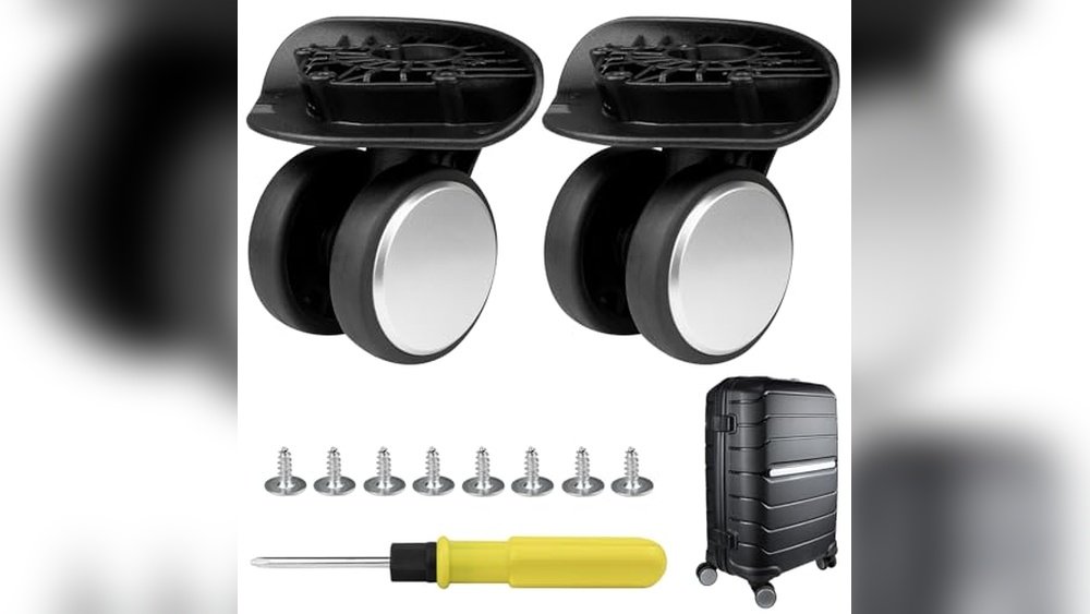 Best Spare Wheels for Samsonite Luggage: Top Durable Replacement Kits Reviewed