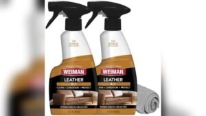 Best Spray for Leather Couch: Top Picks to Protect and Revive Leather