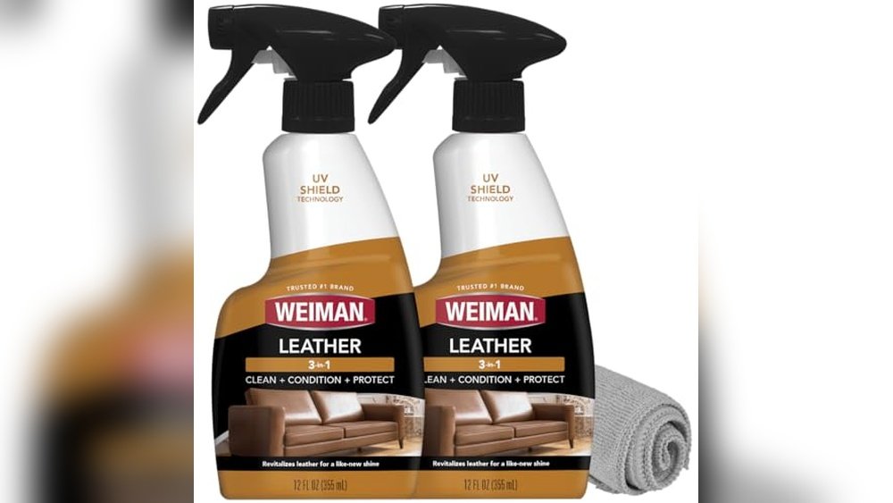 Best Spray for Leather Couch: Top Picks to Protect and Revive Leather