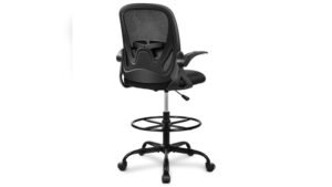 Best Standing Chair for Back Pain: Top Ergonomic Drafting Chairs Reviewed