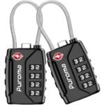 10 Best Travel Locks for Backpacks: Secure Your Gear with Top TSA Locks