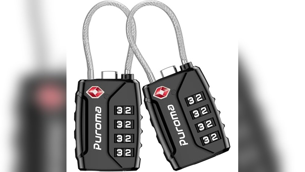 10 Best Travel Locks for Backpacks: Secure Your Gear with Top TSA Locks