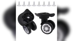 Best Type of Wheels for Luggage: Top Spinner and Swivel Replacement Kits