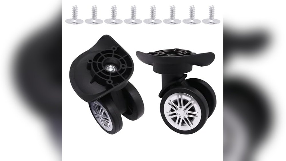 Best Type of Wheels for Luggage: Top Spinner and Swivel Replacement Kits