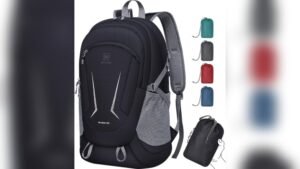 Best Waterproof Backpacks for Travel: Lightweight, Durable, and Packable Picks