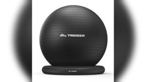 Best Yoga Ball Chair for Office: Enhance Comfort and Boost Productivity