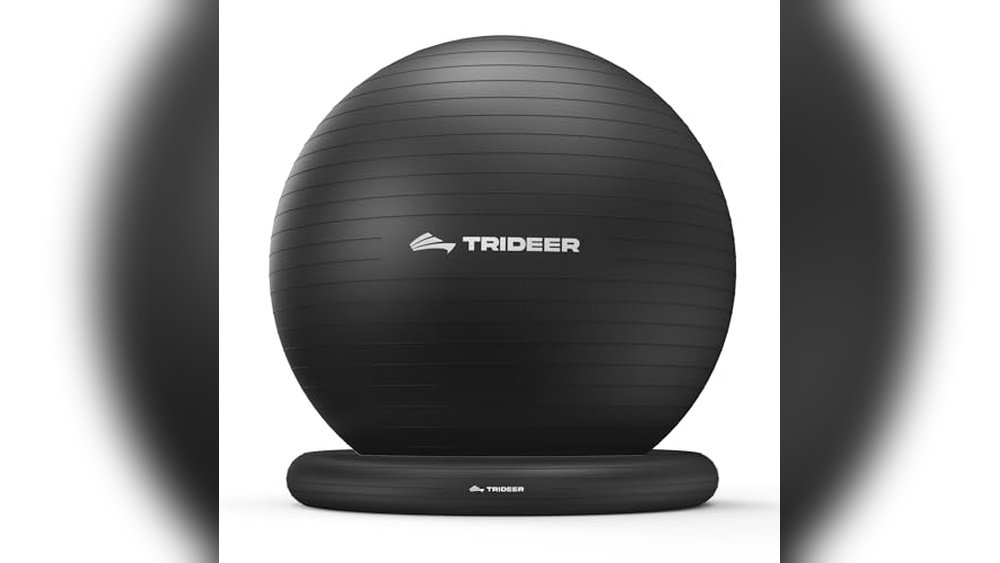 Best Yoga Ball Chair for Office: Enhance Comfort and Boost Productivity