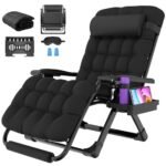 10 Best Zero Gravity Chair for Back Pain: Top Comfortable Recliners Reviewed
