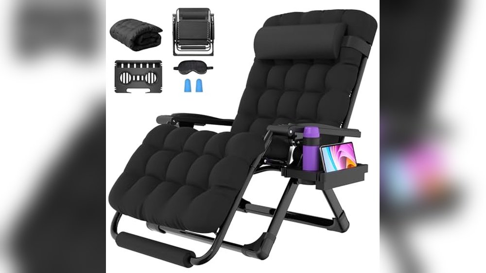 10 Best Zero Gravity Chair for Back Pain: Top Comfortable Recliners Reviewed