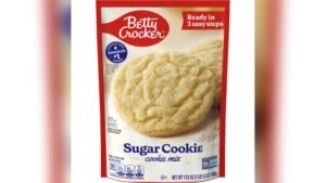 Betty Crocker Sugar Cookie Mix Not Working