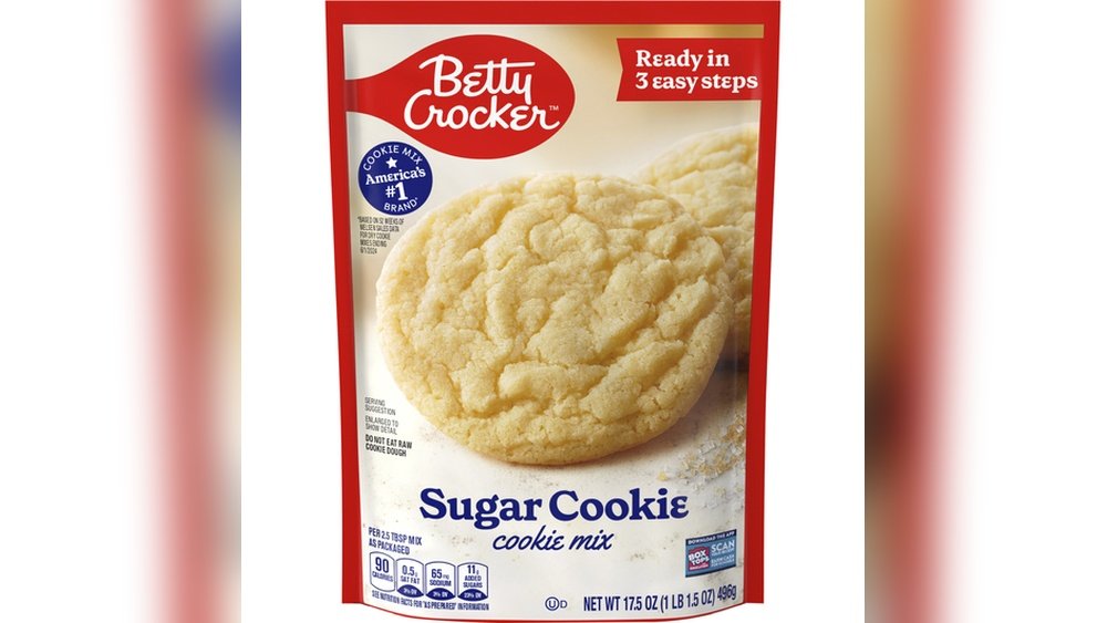 Betty Crocker Sugar Cookie Mix Not Working