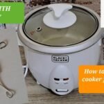 Black And Decker Rice Cooker Light Not Working: Quick Fixes