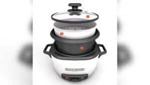 Black Decker Rice Cooker Not Working