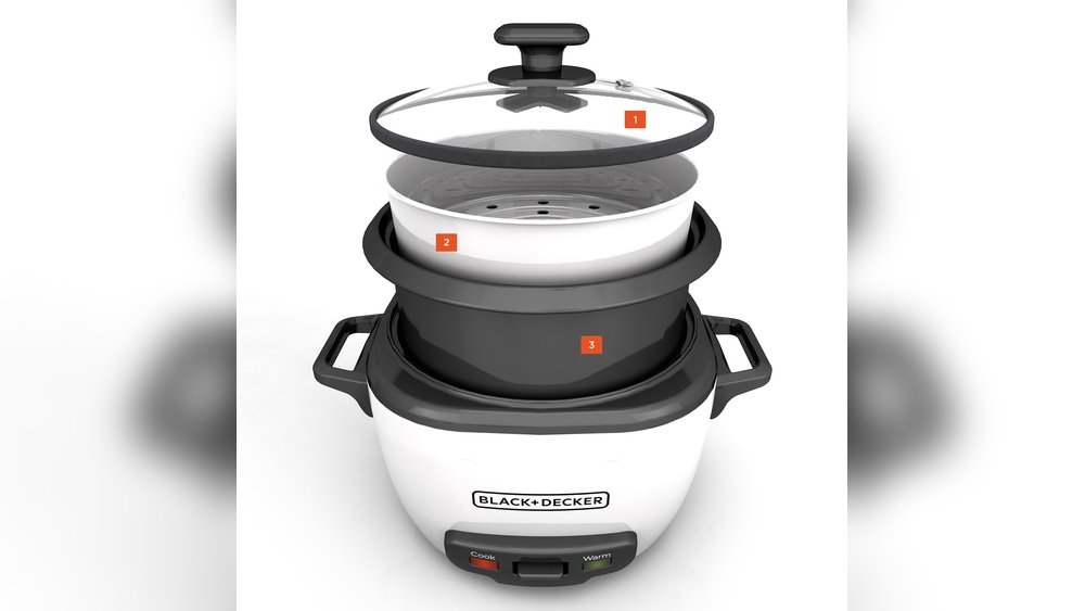 Black Decker Rice Cooker Not Working