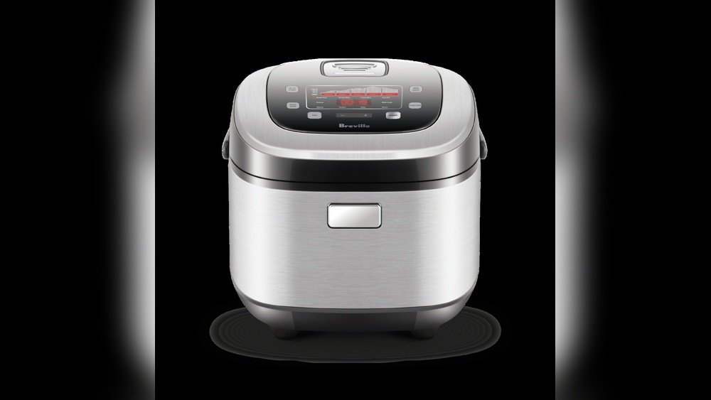 Breville Rice Cooker Not Working