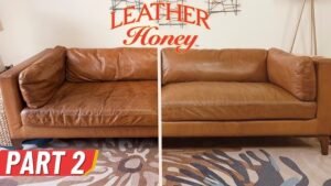 Can a Leather Sofa Be Repaired