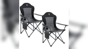 Costco Folding Chairs Padded: Ultimate Comfort for Indoor and Outdoor Use